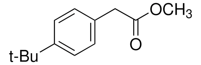Methyl p-tert-butylphenylacetate