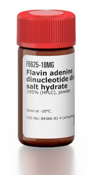 Flavin adenine dinucleotide disodium salt