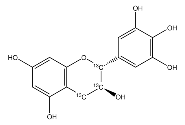 (±)-Gallocatechin-2,3,4-¹³C?