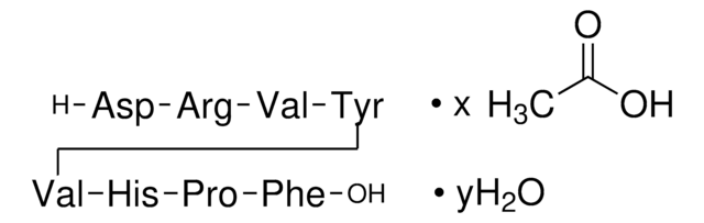 [Val?]-Angiotensin II acetate salt hydrate