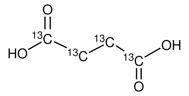 Succinic acid-¹³C?