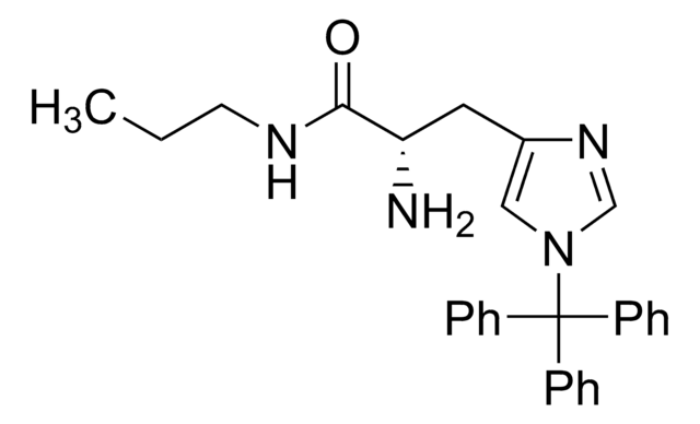 N(im)-Trityl-?-histidine-propylamide
