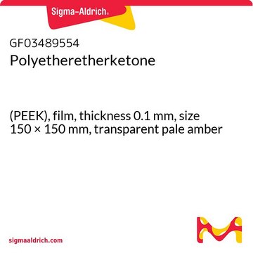 POLYETHERETHERKETONE, (PEEK), FILM, THI&