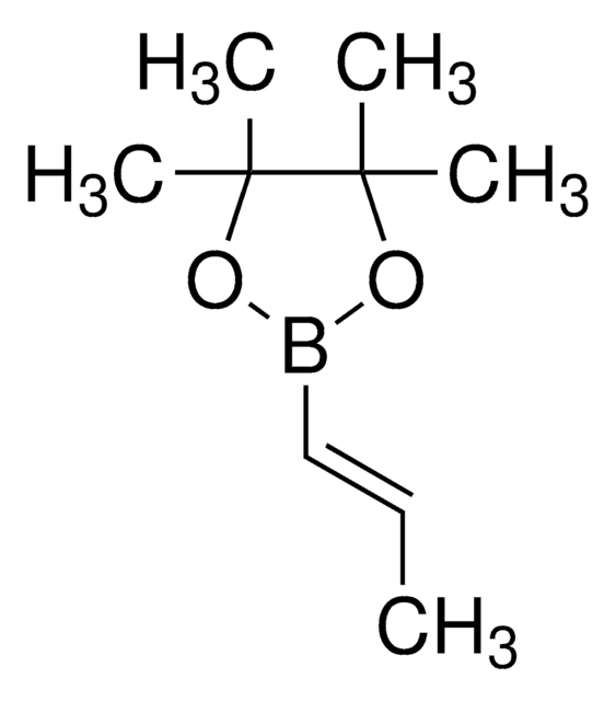 trans-1-Propenylboronic acid pinacol ester