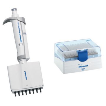 EPPENDORF(R) RESEARCH(R) PLUS G, 8-CHAN&