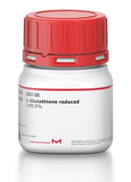 ?-Glutathione reduced