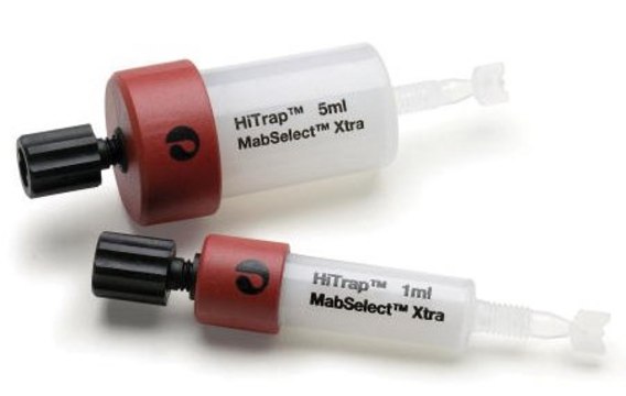HiTrap® MabSelect™ Xtra