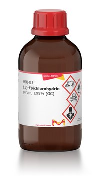 (+/-)-EPICHLOROHYDRIN, >=99% (GC)