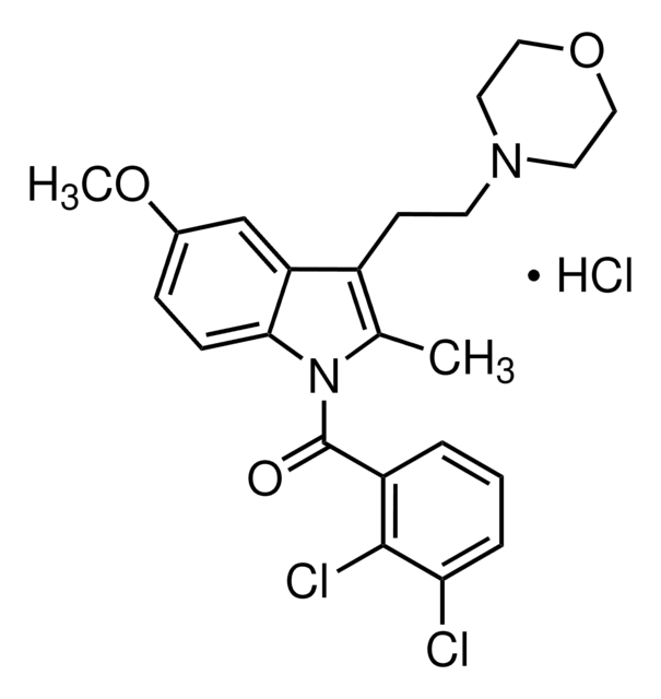 GW405833 hydrochloride