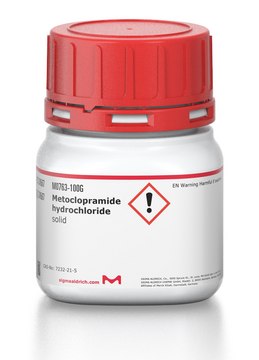 Metoclopramide hydrochloride