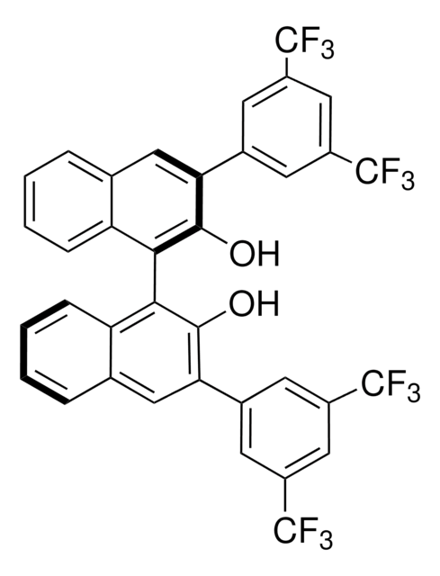 (R)-(+)-3,3?-Bis(3,5-bis(trifluoromethyl)phenyl)-1,1?-bi-2-naphthol