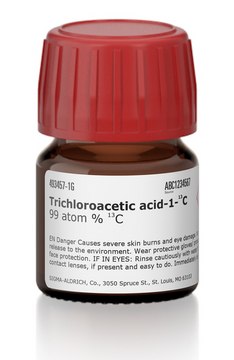 Trichloroacetic acid-1-¹³C