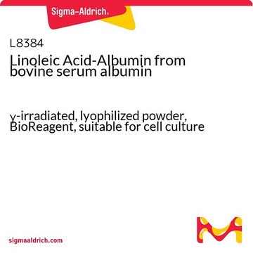 Linoleic Acid-Albumin from bovine serum