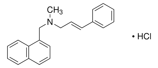 NAFTIFINE HYDROCHLORIDE, UNITED STATES P