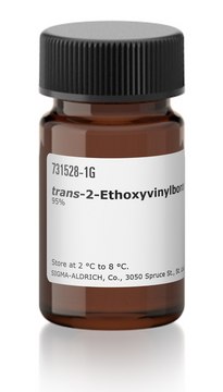 trans-2-Ethoxyvinylboronic acid pinacol ester