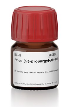 Fmoc-(S)-propargyl-Ala-OH