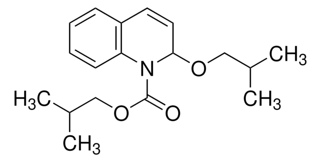 Isobutyl 1,2-dihydro-2-isobutoxy-1-quinolinecarboxylate