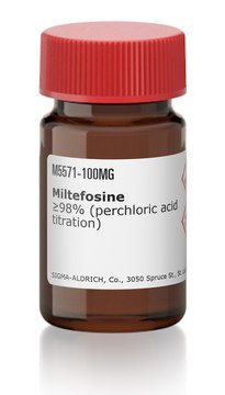 Miltefosine
