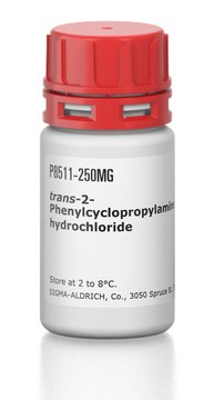trans-2-Phenylcyclopropylamine hydrochloride