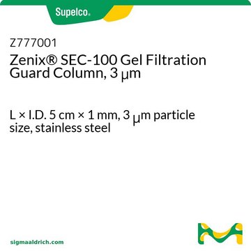 ZENIX SEC-100, 3UM, 5CM, X