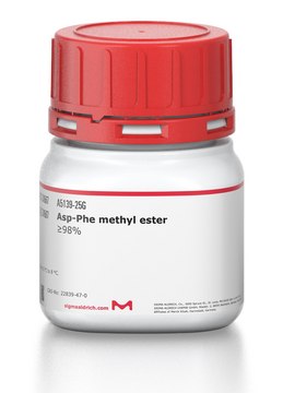 Asp-Phe methyl ester