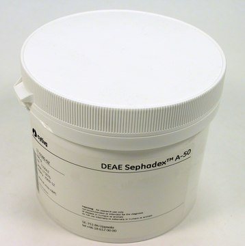 DEAE-SEPHADEX A-50, 100 G