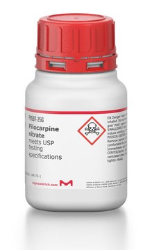 Pilocarpine nitrate