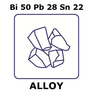 ROSES METAL ALLOY, BI50PB28SN22, 200G