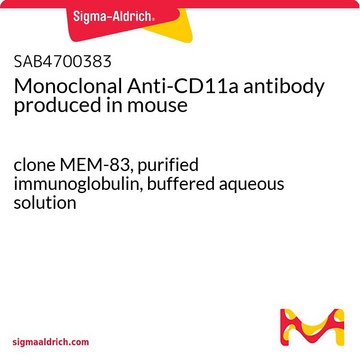 Monoclonal Anti-CD11a antibody produced in