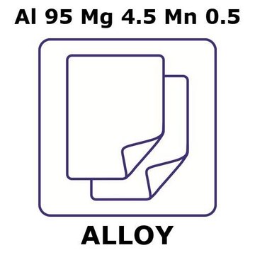 Aluminum alloy 5083