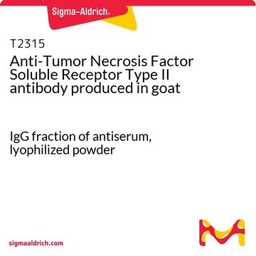 Anti-Tumor Necrosis Factor Soluble Receptor