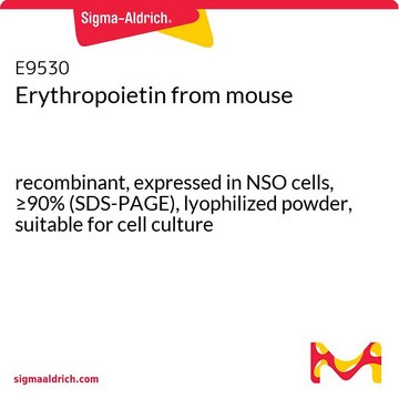 Erythropoietin from mouse