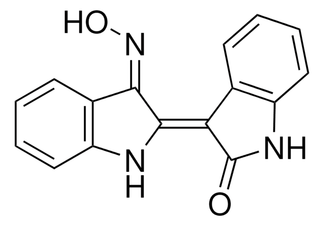 Indirubin-3?-oxime