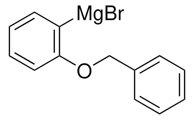 2-Benzyloxyphenylmagnesium bromide solution