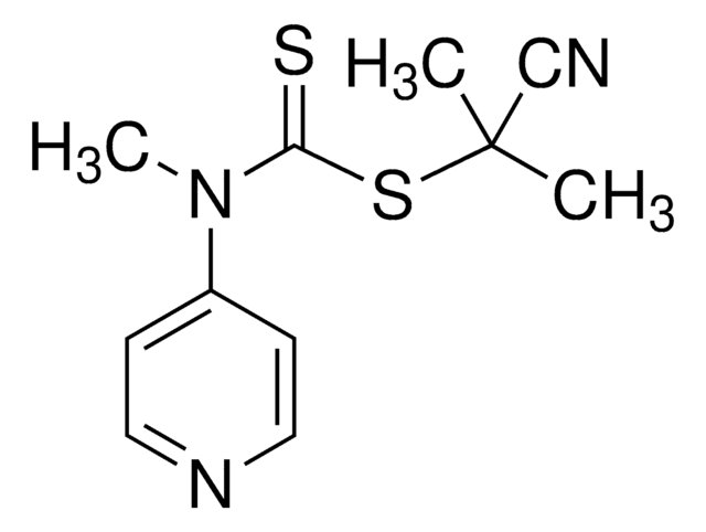 2-Cyanopropan-2-yl N-methyl-N-(pyridin-4-yl)carbamodithioate
