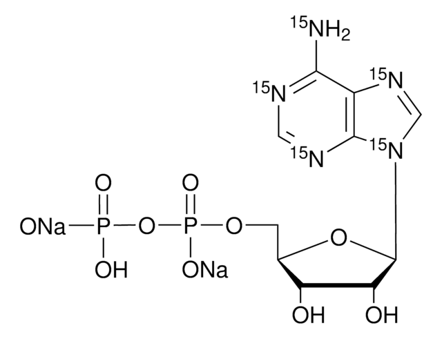 Adenosine-¹?N? 5?-diphosphate disodium salt