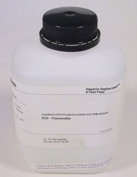 HEPARIN SEPHAROSE 6 FF,50 ML
