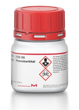 PHENOBARBITAL FREE ACID