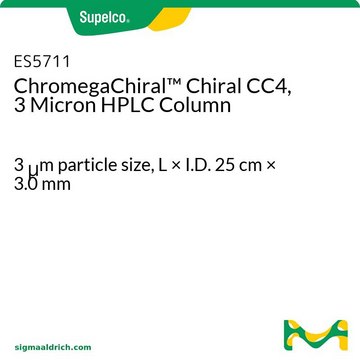 CHROMEGACHIRAL CC4 3UM 1000A 25CM