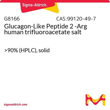 Glucagon-Like Peptide 2 -Arg human