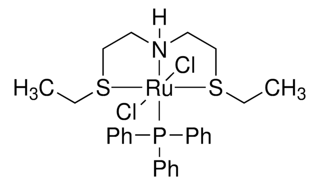 Dichlorotriphenylphosphine[bis(2-(ethylthio)ethyl)amine]ruthenium(II)