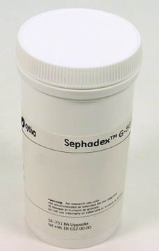 SEPHADEX G-50 FINE, 100 G