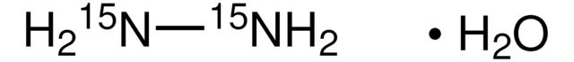 Hydrazine-¹?N? monohydrate