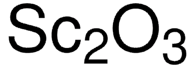 Scandium(III) oxide