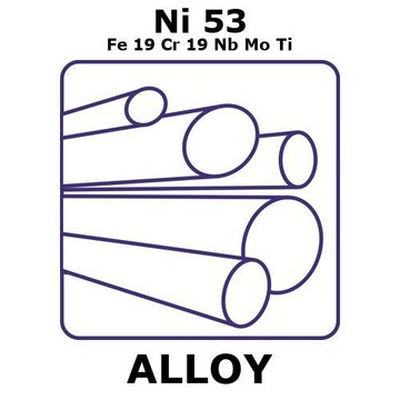 INCONEL ALLOY 718 - HEAT