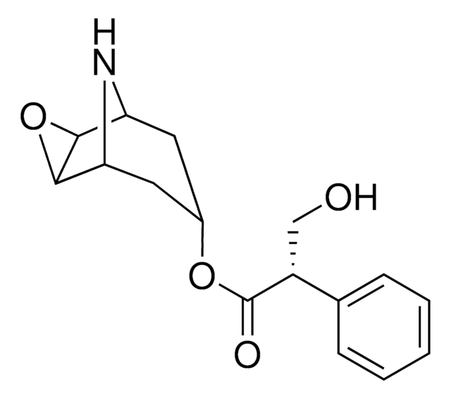 Hyoscine hydrobromide impurity B