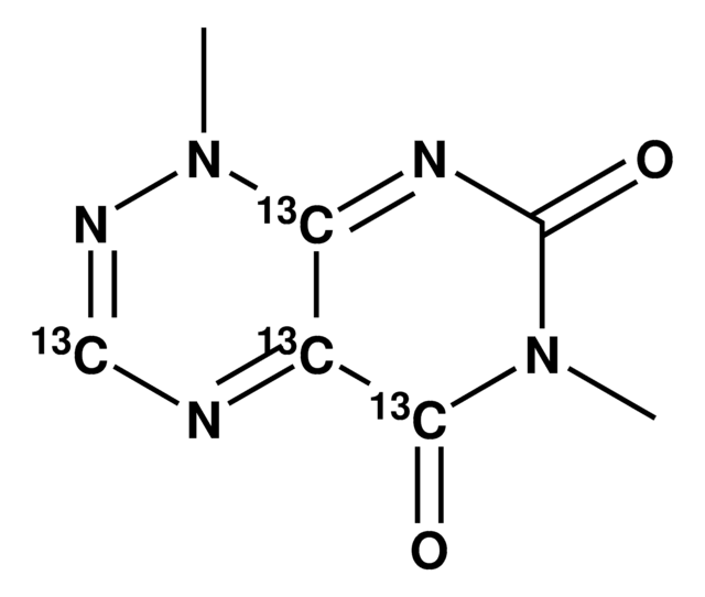 Toxoflavin-3,4a,5,8a-¹³C?
