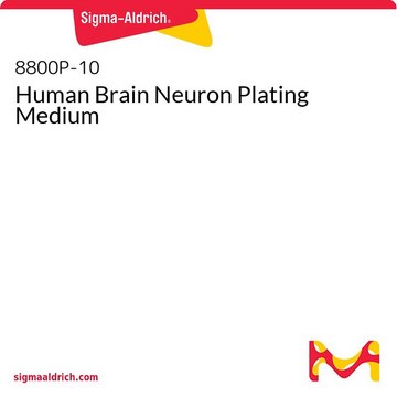 Human Brain Neuron Plating Medium