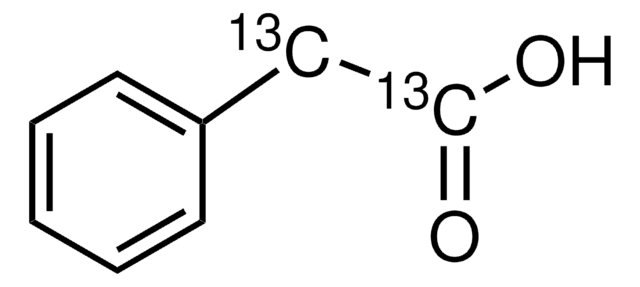 Phenylacetic acid-1,2-¹³C?