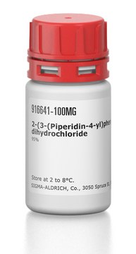 2-(3-(Piperidin-4-yl)phenyl)ethan-1-amine dihydrochloride